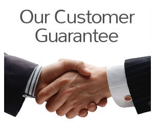 Customer Guarantee