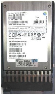 solid state drives 636595R-B21