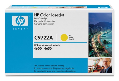 عرض أسعار: HP - C9722A | جديد, مستعمل and تجديد