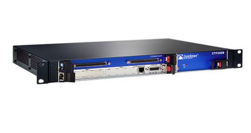 network equipment chassis CTP2008-AC-02