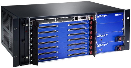 network equipment chassis CTP2056-AC-02