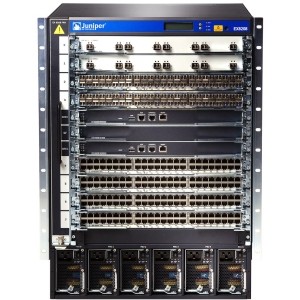 network switches EX8208-REDUND-AC