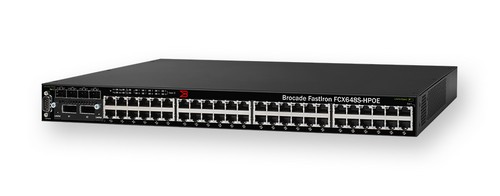 network switches FCX648S-HPOE