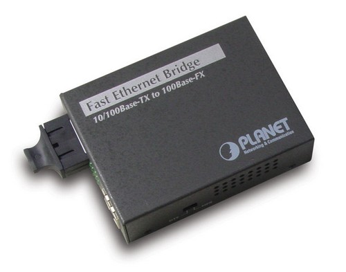 network media converters FT-802