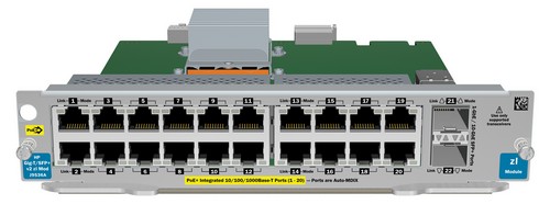 network switch modules J9536AR