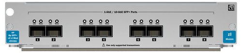 network switch modules J9538AR