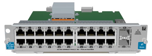 network switch modules J9548AR