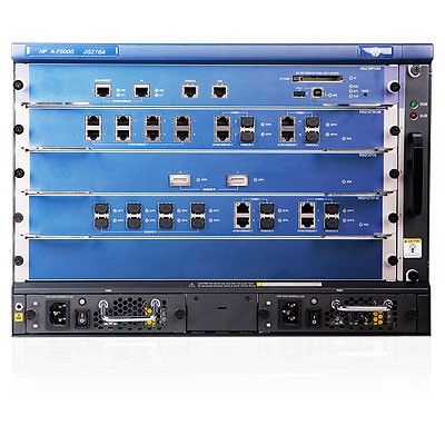 network equipment chassis JG216A