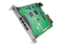 network switch components JXE-4FE-TX-S