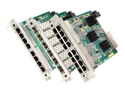 network switch modules JXU-6GE-SFP-S