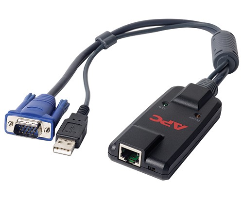 Ein Angebot bekommen: APC - KVM-USB | Neu, Benutzt and Refurbished