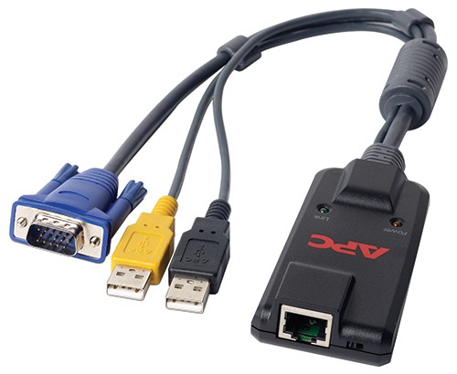 Tastatur/Video/Maus (KVM)-Kabel KVM-USBVMCAC