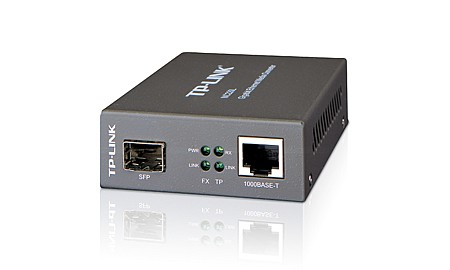 Check Stock <br/>Get a Quote: TP-LINK - MC220L | New, Used and Refurbished