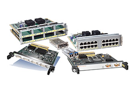 network switch modules NS-ISG-FE8