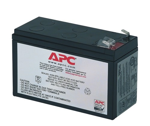 baterías recargables RBC17