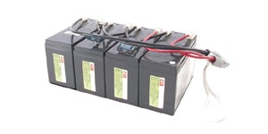 baterías recargables RBC25