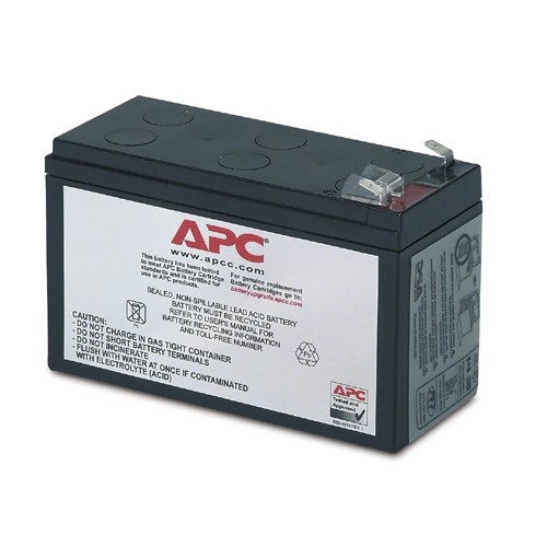 baterías recargables RBC35