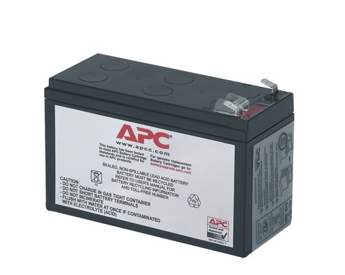 baterías recargables RBC40