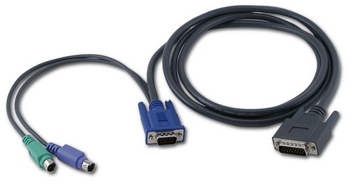 KVM cables SCPS2-6