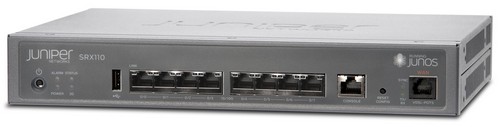 Routeurs connectés SRX110H2-VB