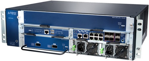 commutateurs réseaux SRX1400BASE-XGE-AC