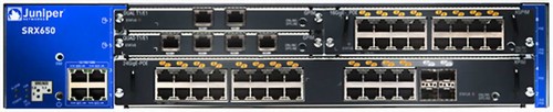 Gateways/Controller SRX650-BASE-SRE6-645AP