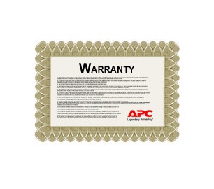 warranty & support extensions WEXT1YR-UF-10