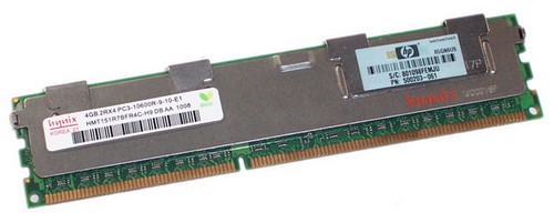 módulos de memoria 500203-061