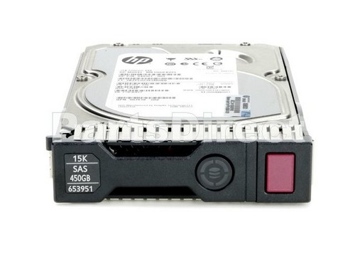 internal hard drives 652615R-B21