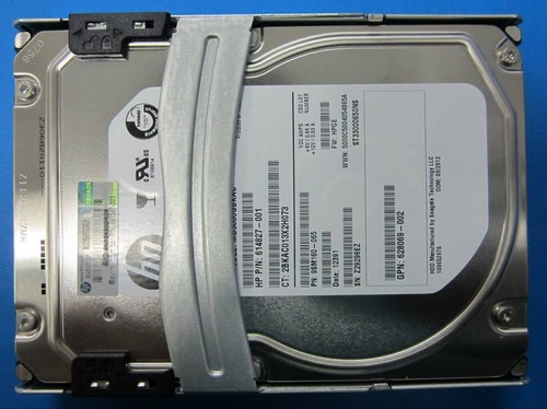 internal hard drives 652753R-B21