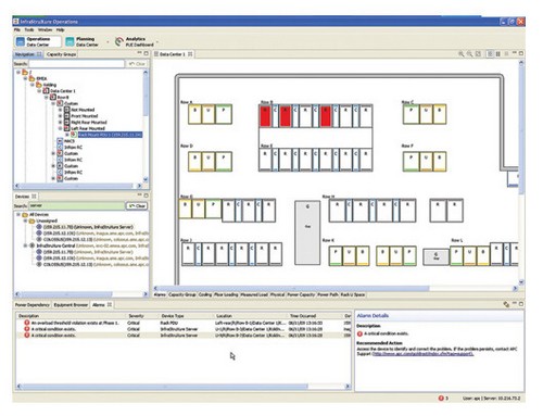 software de gerencia de sistema AP90010