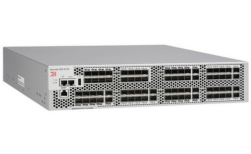 network switches BR-VDX6730-32-FCoE-F