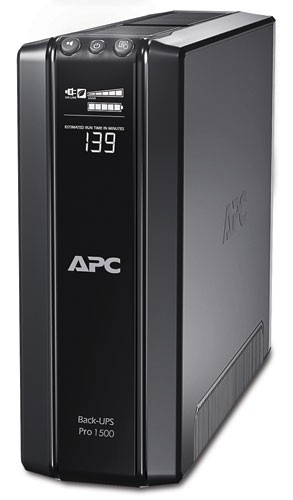 عرض أسعار: APC - BR1500G-FR | جديد, مستعمل and تجديد