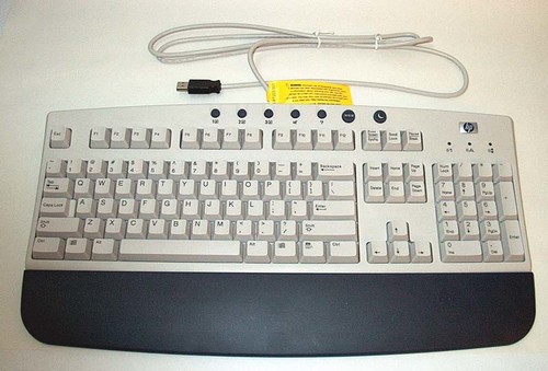 Tastaturen Stock