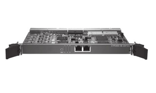 Check Stock <br/>Get a Quote: JUNIPER - CTP2000-IM-2WFXO | New, Used and Refurbished