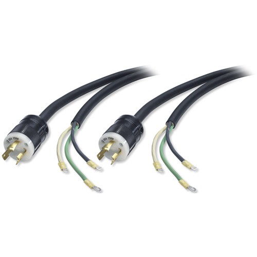 power cables Stock