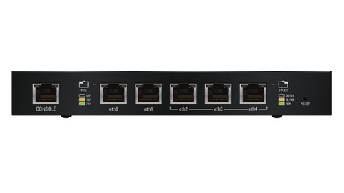 wired routers ERPoE-5