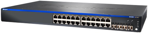 network switches EX2200-24P-4G
