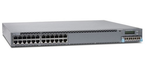 network switches EX4300-24P