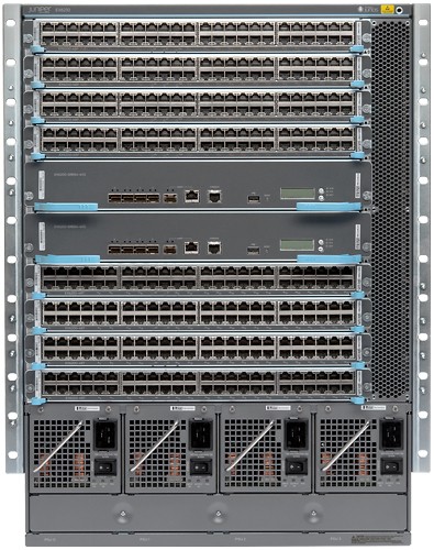 network switches EX6200-SRE64-4XS