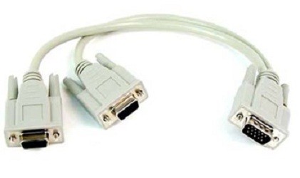 câbles VGA F3G006-01