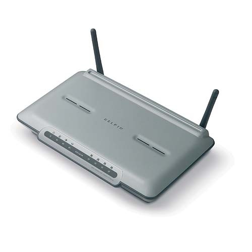 wireless routers F5D7632UK4