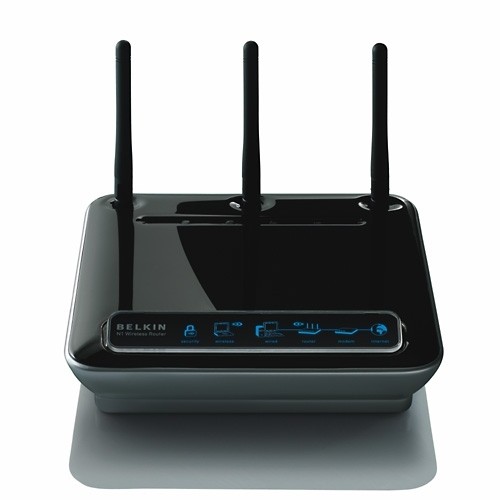 routers inalámbricos F5D8231UK4
