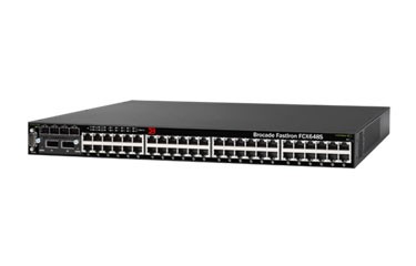 network switches FCX648S