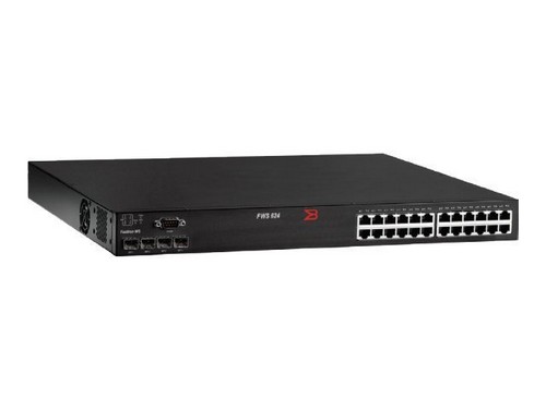 network switches FWS624G-POE