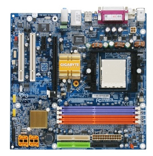 Check Stock <br/>Get a Quote: GIGABYTE - GA-K8N51PVM9-RH | New, Used and Refurbished