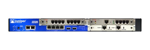 wired routers J2320-JB-SC