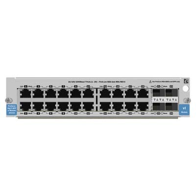 network switch modules J9033A