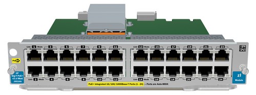 network switch modules J9534AR