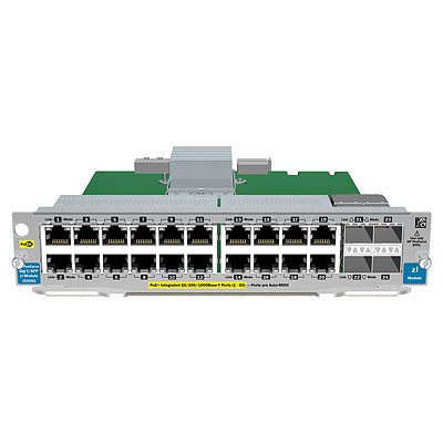 network switch modules J9536A